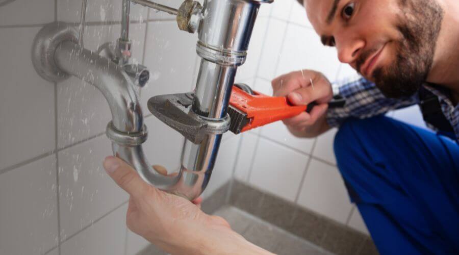 Professional same day plumber services in Hamburg, MN